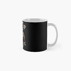 Black art members flag gift Classic Mug