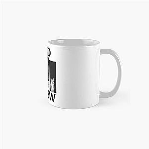 Brand New Black Flag Band Parody Crossover Classic Mug