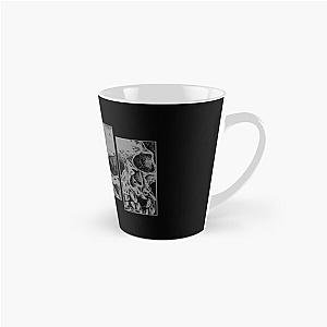 Skull black flag logo Tall Mug