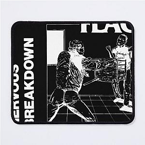 Black Flag  Nervous Breakdown  Mouse Pad