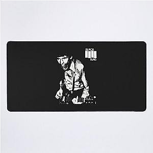 BFlag Essential T-Shirt Desk Mat