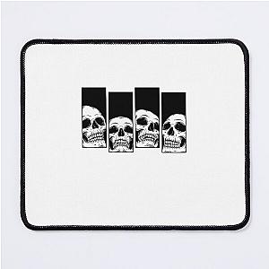 Black Flag Black Flag DEAD AWAKE DREAMING Mouse Pad