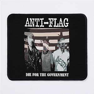 Day Gift For Anti Flag Die For The Government Gift Music Fans Mouse Pad