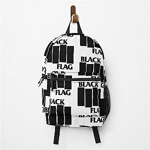 black white flag 2020 siangminggu Backpack