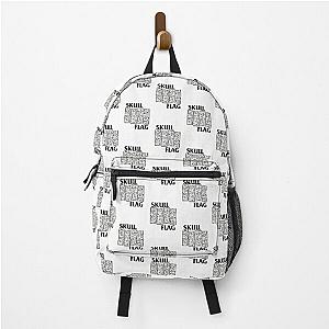 SKULL FLAG Backpack