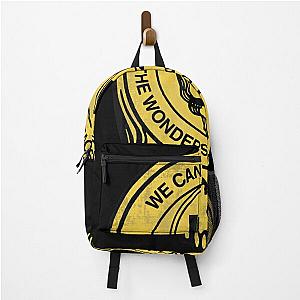 We can discover the wonders of black flag Backpack