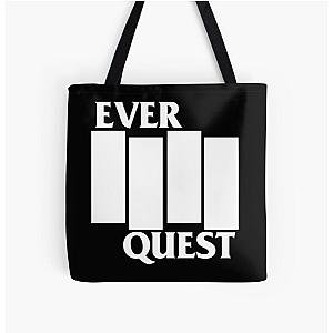 Everquest Flag All Over Print Tote Bag