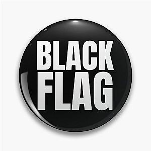 Black Flag Pin