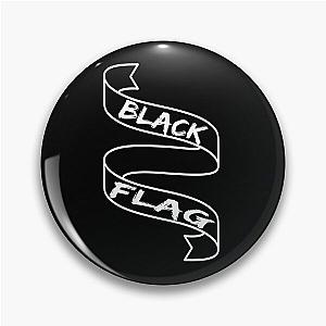 Black Flag Pin