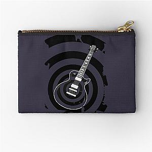 Creation Flare Pioneer Celtic Frost Black Label Society Retro Zipper Pouch