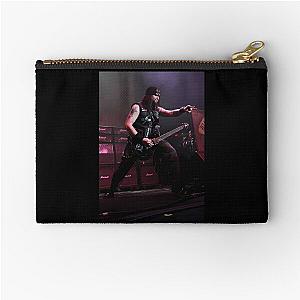 Nick Catanese - Black Label Society - Photograph Zipper Pouch