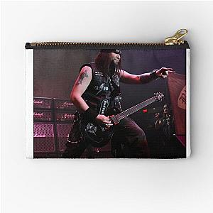 Nick Catanese - Black Label Society - Photograph Zipper Pouch