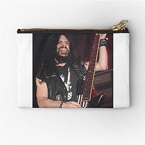 John DeServio - Black Label Society - Photograph Zipper Pouch