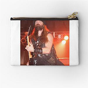 Zakk Wylde - Black Label Society - Photograph Zipper Pouch