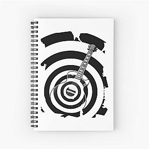 Black Label Society Spiral Notebook