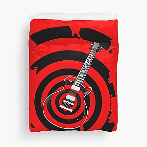 Black Label Society Duvet Cover