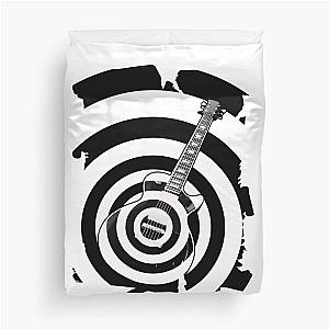 Black Label Society Duvet Cover