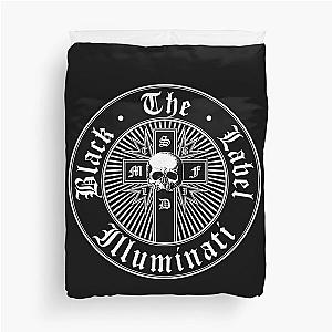 black label society Duvet Cover