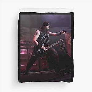 Nick Catanese - Black Label Society - Photograph Duvet Cover