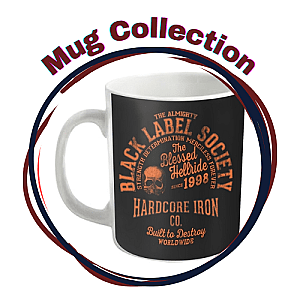 Black Label Society Mugs