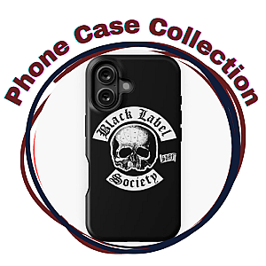 Black Label Society Cases