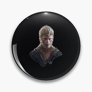 Black Myth Wukong Monkey King Essential 		 Pin