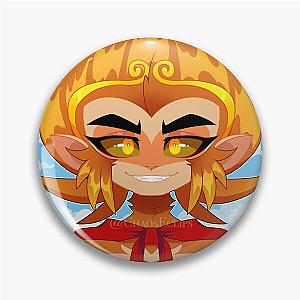 Wukong Headshot Pin