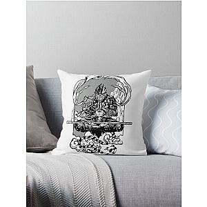 SUN WUKONG Throw Pillow