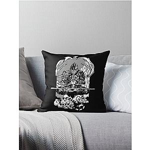 SUN WUKONG . classique Throw Pillow