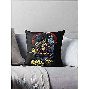 SUN WUKONG Color Throw Pillow