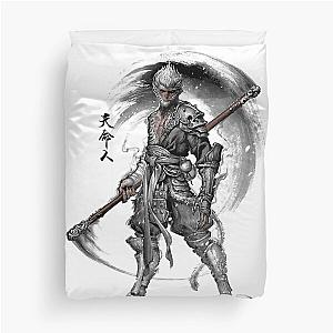 Black Myth Wukong Duvet Cover