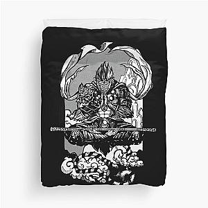 SUN WUKONG Classic . Duvet Cover