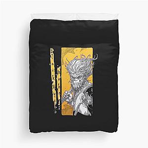 Black Myth: Wukong fanart characters Duvet Cover