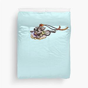 Sun Wukong Duvet Cover