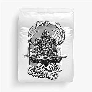 SUN WUKONG Duvet Cover