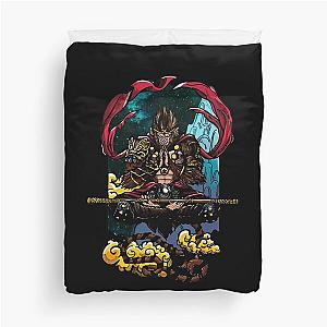 of SUN WUKONG Color Duvet Cover