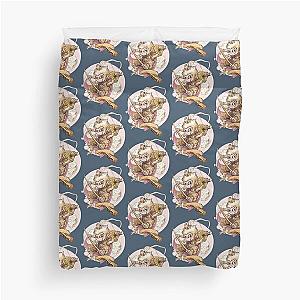 Sun Wukong   Duvet Cover