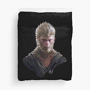 Black Myth Wukong Monkey King Duvet Cover