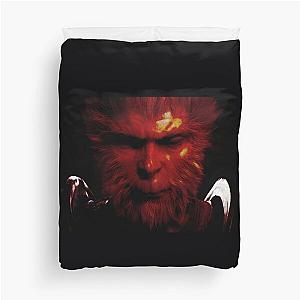 Black myth wukong inferno Classic 		 Duvet Cover