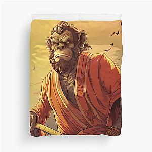 Sun Wukong - Hip Hop style Duvet Cover