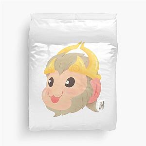 Cute Royal WuKong Paragon Fan Design Duvet Cover