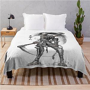 Black Myth Wukong Throw Blanket