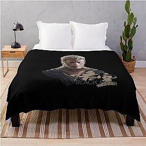 Black Myth Wukong Monkey King Throw Blanket