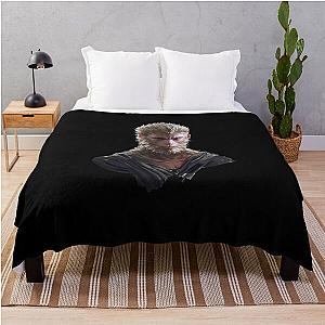 Black Myth Wukong Monkey King Throw Blanket