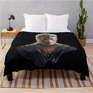 Black Myth Wukong Monkey King Essential 		 Throw Blanket