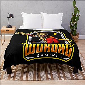 Wukong Gaming Throw Blanket