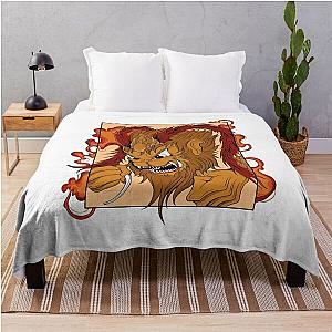 WUKONG Throw Blanket