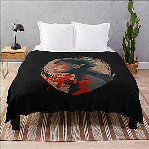 wukong Throw Blanket