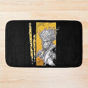 Black Myth: Wukong fanart characters Bath Mat