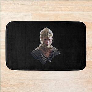 Black Myth Wukong Monkey King Bath Mat